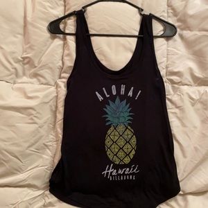 Billabong Hawaii tank